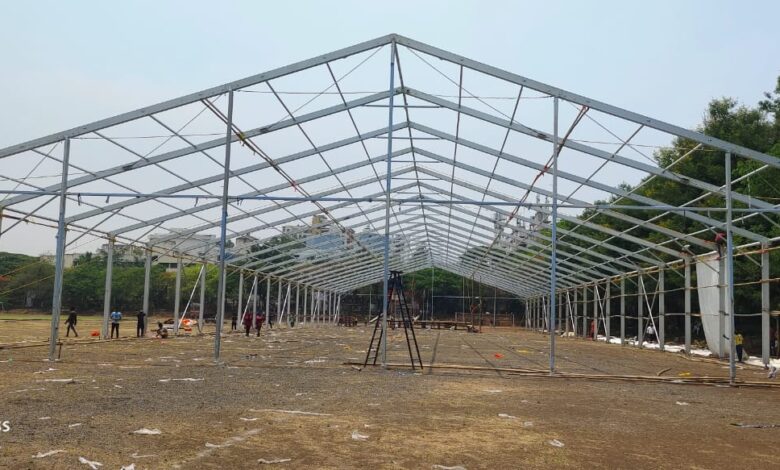 German Hanger on Rent in Mumbai