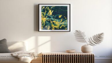 Wall Art for Bedroom