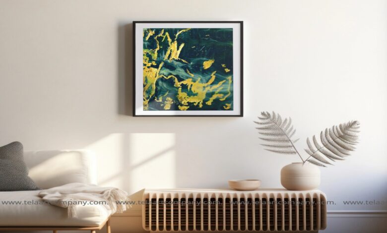 Wall Art for Bedroom
