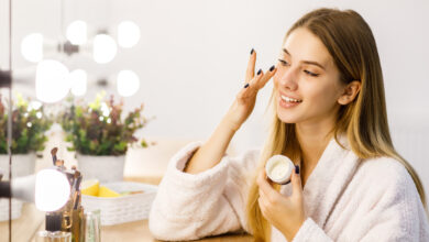 Women Skincare Products