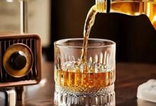 Whiskey Glass Set