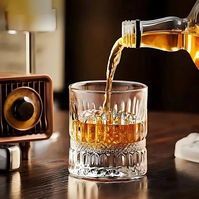 Whiskey Glass Set