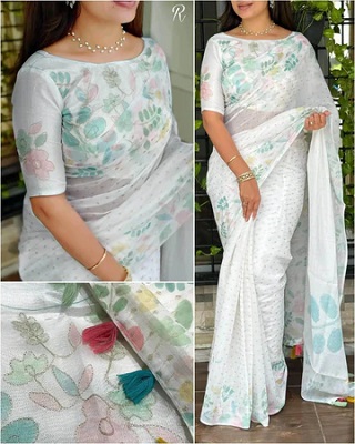 Cotton Sarees for Women
