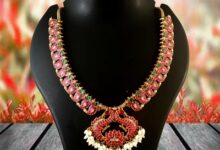 Kundan Layered Necklace