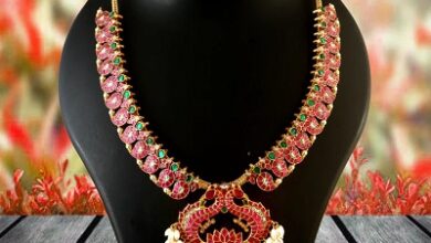 Kundan Layered Necklace