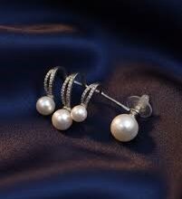 Anti Tarnish Ear Cuff