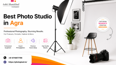 Best Photo Studio in Agra