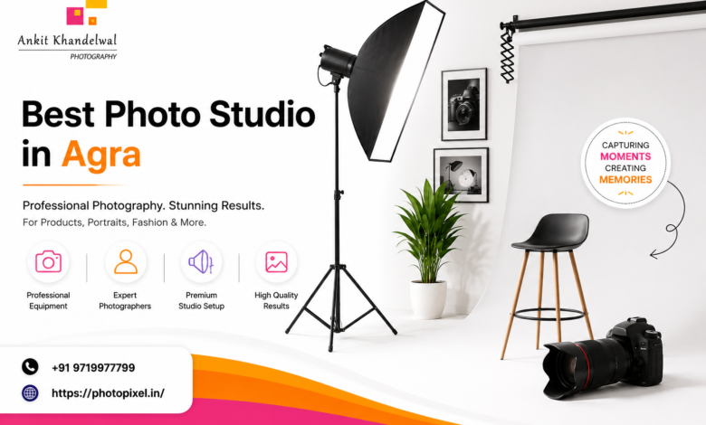 Best Photo Studio in Agra