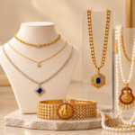 Gold Necklace – Find the Perfect Style for your Outfit