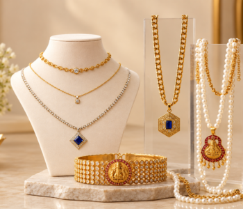 Gold Necklace
