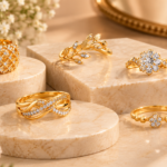 Female Ring Designs – Latest Gold Ring Designs for Women, Girls