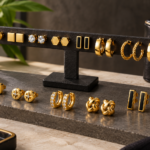 Gold Earrings for Men: A Complete Guide to Styles, Types & How to Choose