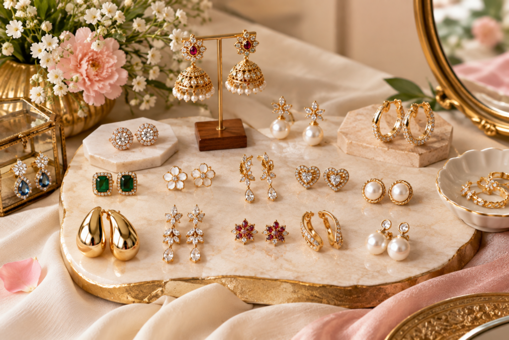 Earrings for Women