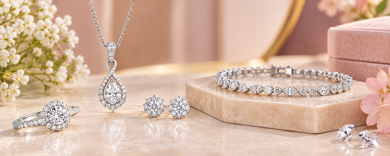 Diamond Jewellery