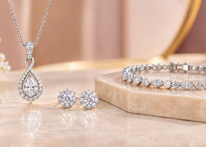 Diamond Jewellery