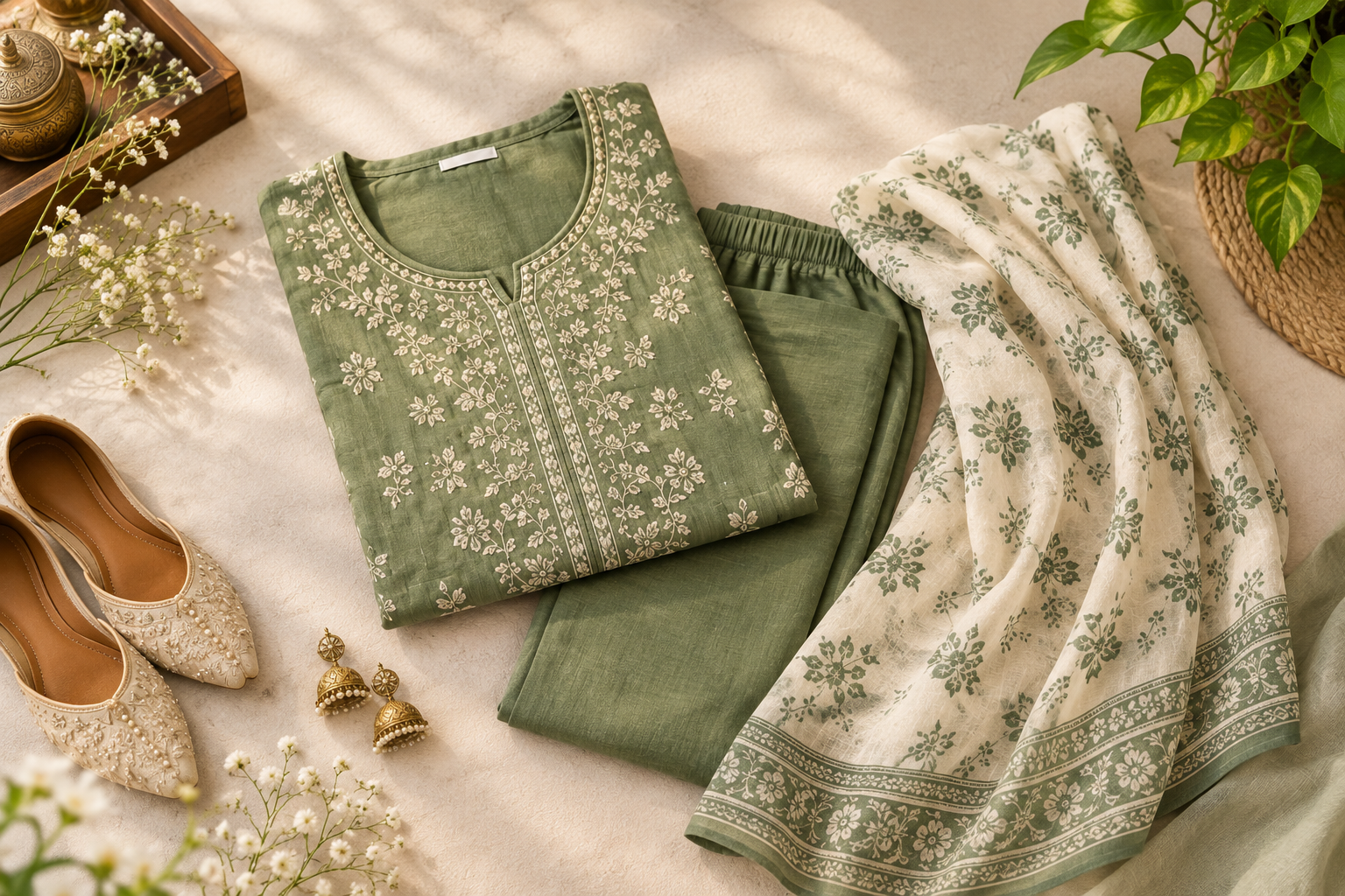 Kurta Sets for Women: How to Style Them