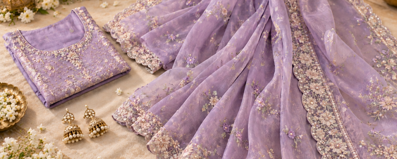 Trending Saree