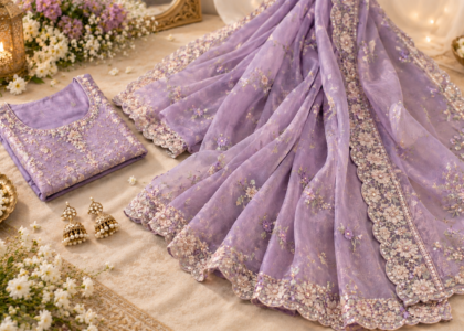 Trending Saree