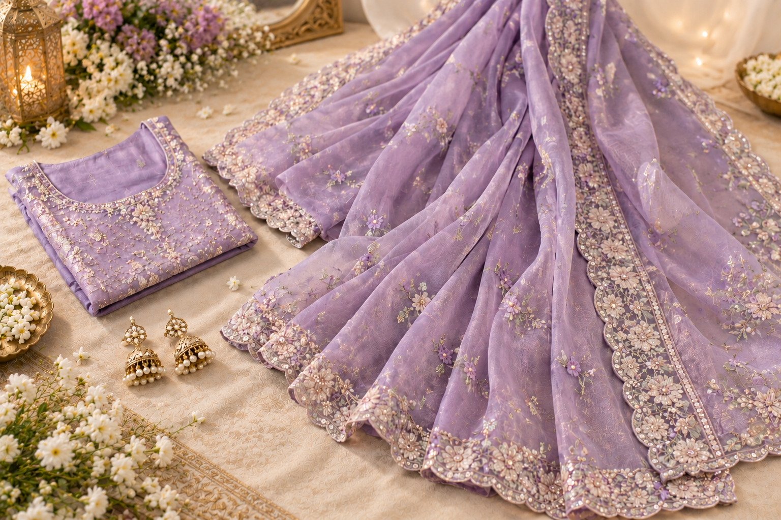 Trending Saree Styles: What to Wear, When and How