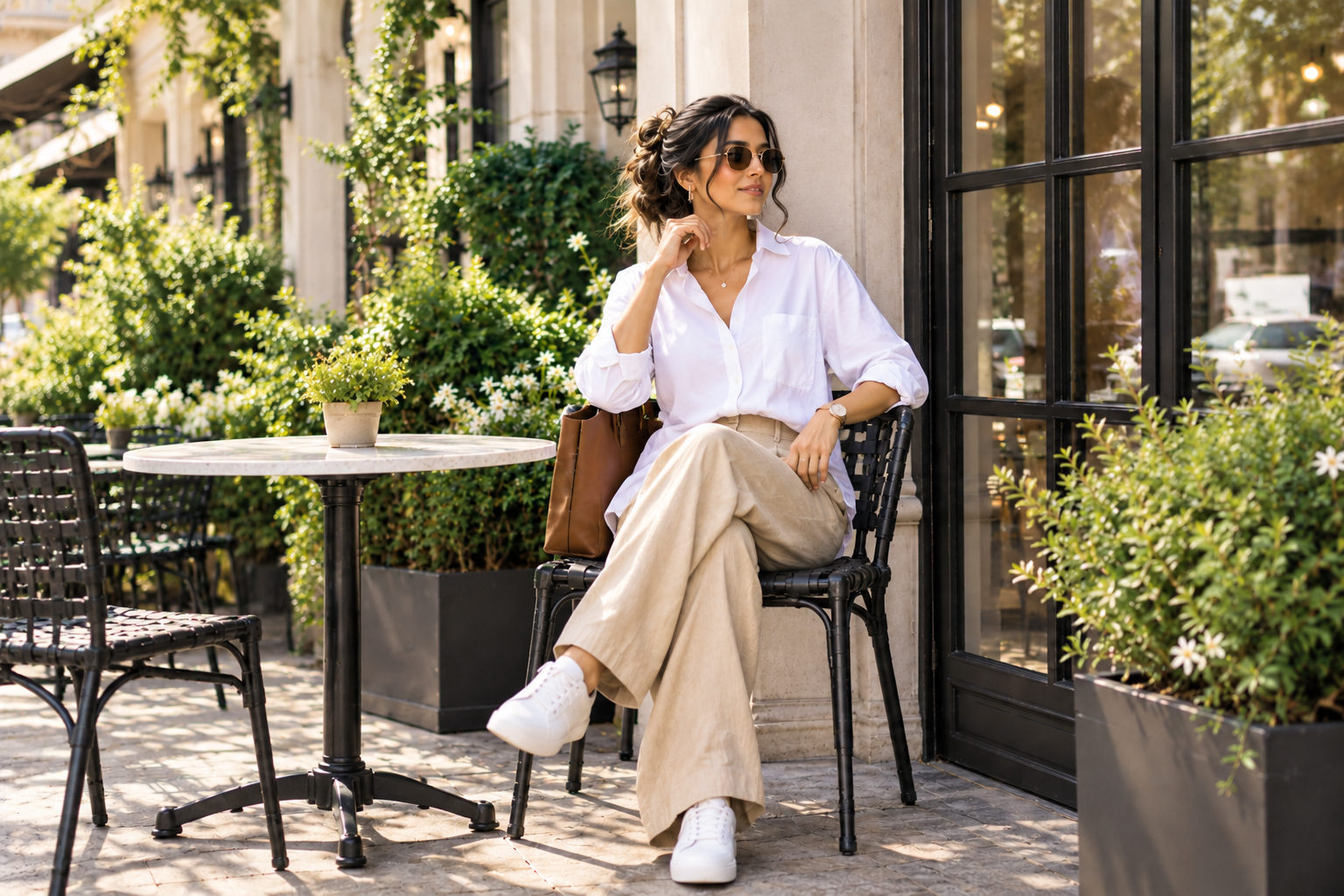 White Shirt for Women: Easy and Stylish Ways to Wear It