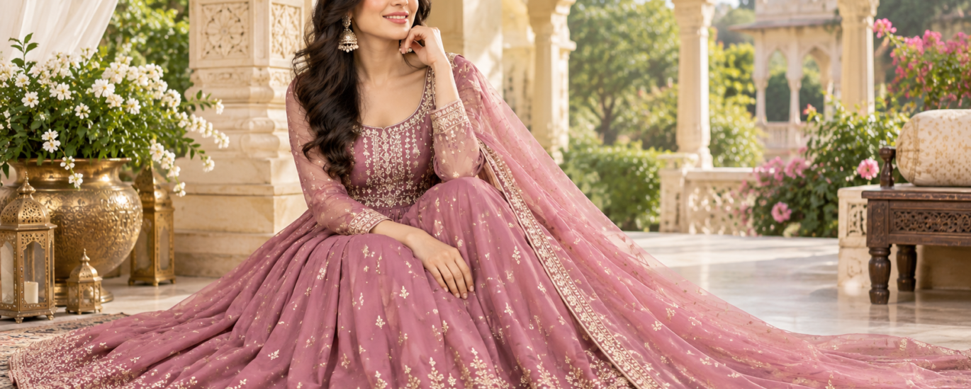 Anarkali Suits