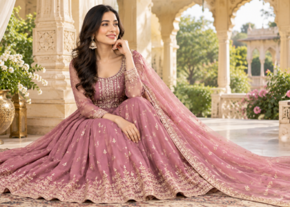 Anarkali Suits