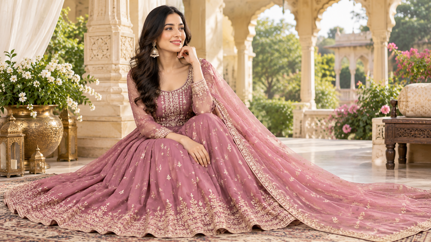 10 Anarkali Suits for Women: From Daywear to Wedding Glam