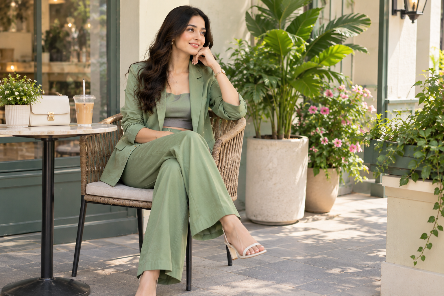 Co-Ord Sets for Women: Styling Ideas from Casual Days to Party Nights
