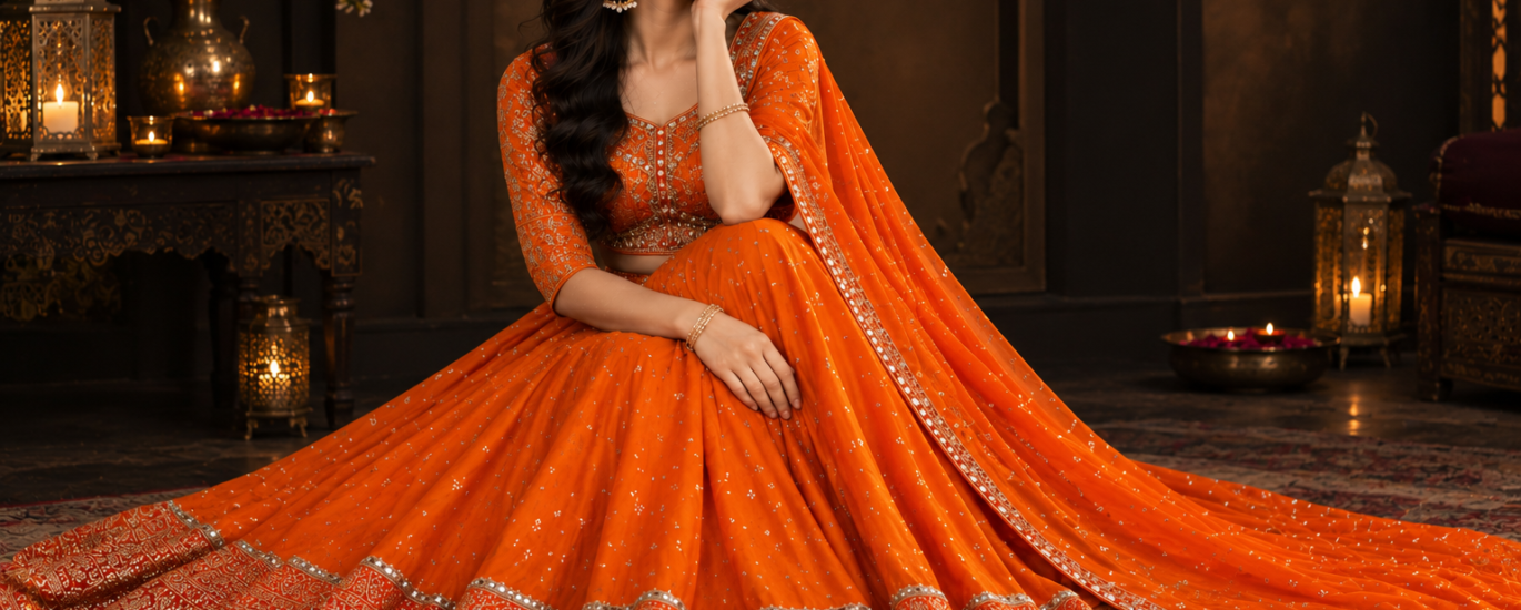 Lehenga Under ₹5000