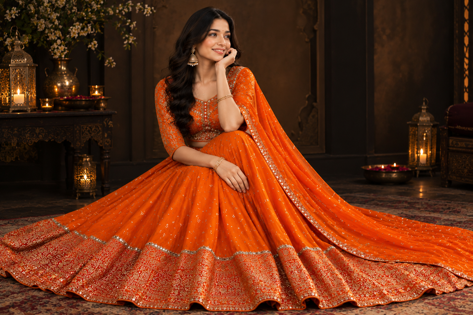 Lehenga Under ₹5000: 15 Best Budget Lehenga Designs for Women