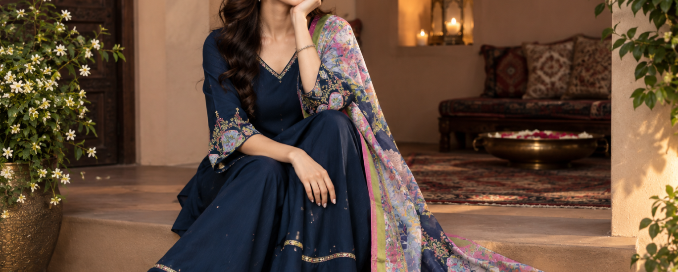 Farshi Salwar Suit