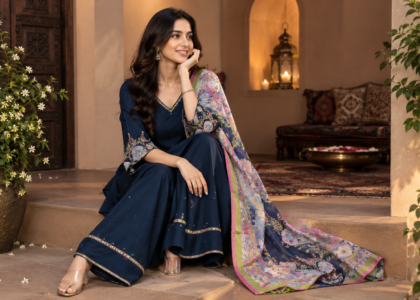 Farshi Salwar Suit